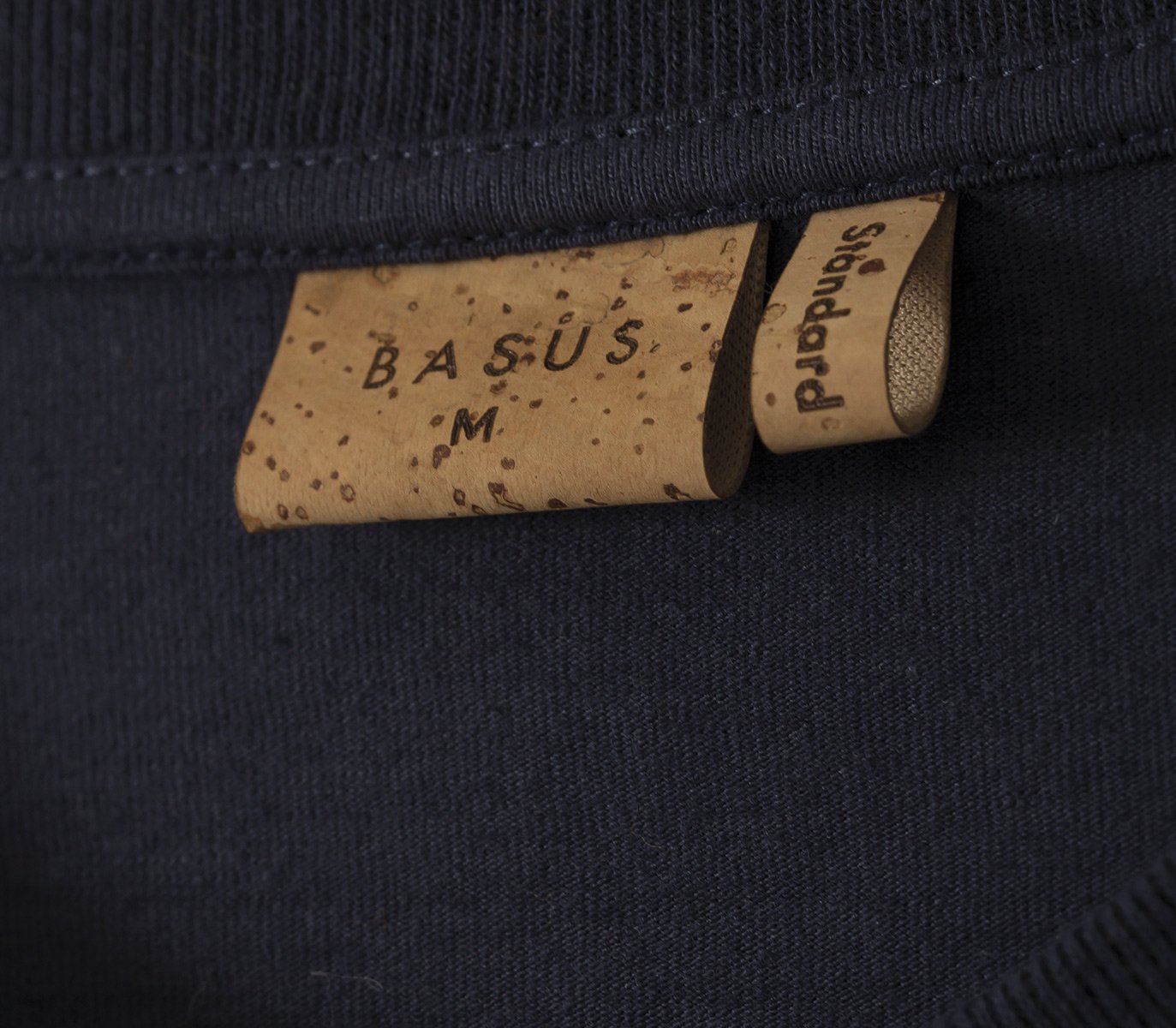 LE T-SHIRT 205GR - BLEU NUIT