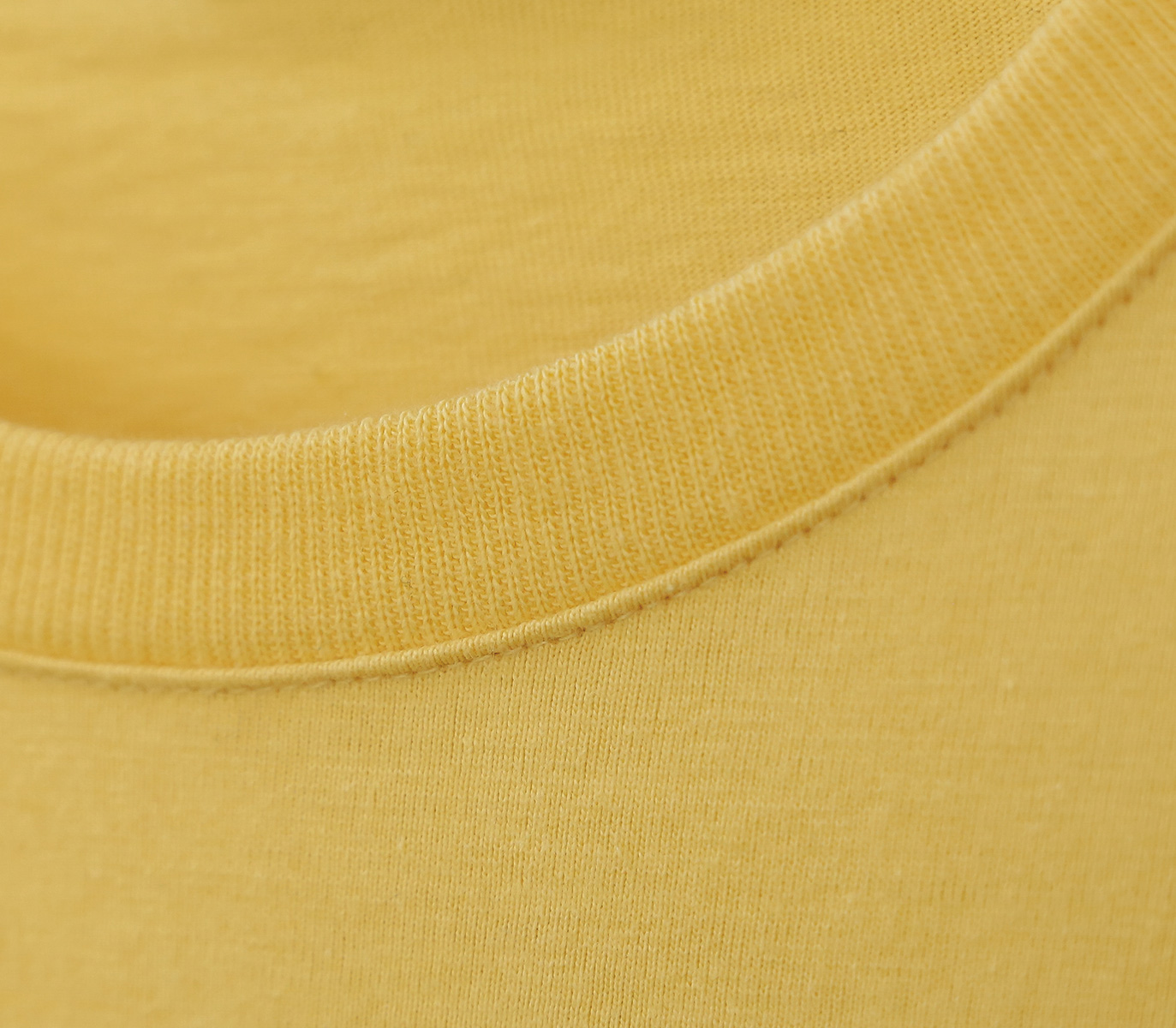 LE T-SHIRT 205GR - MAÏS