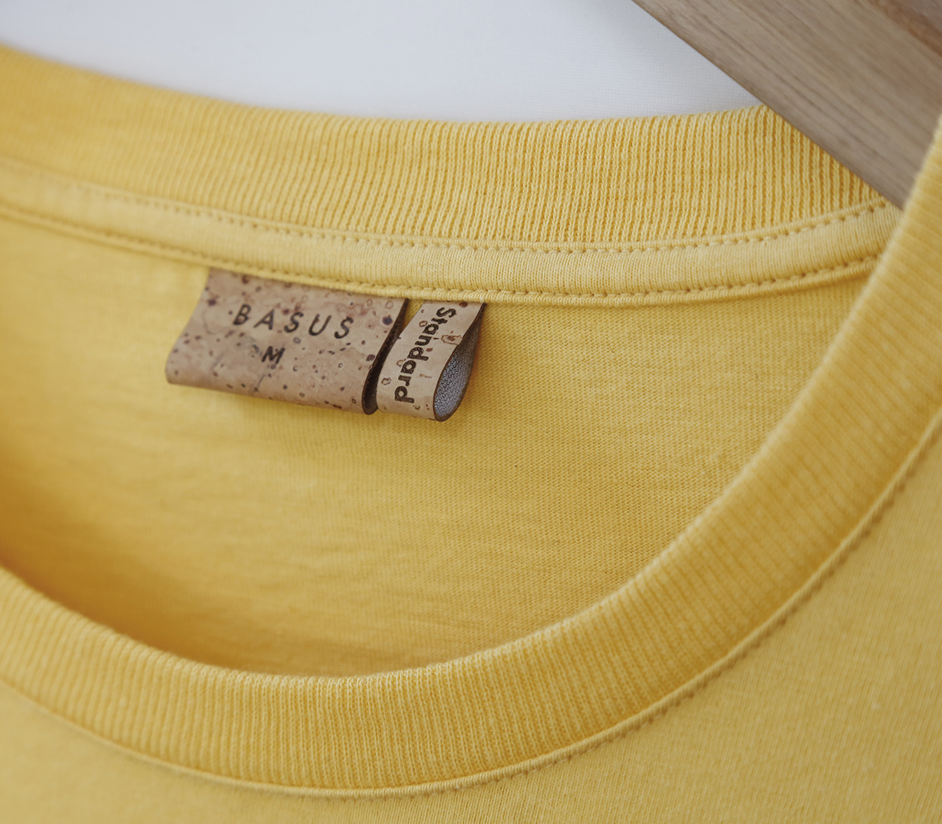 LE T-SHIRT 205GR - MAÏS