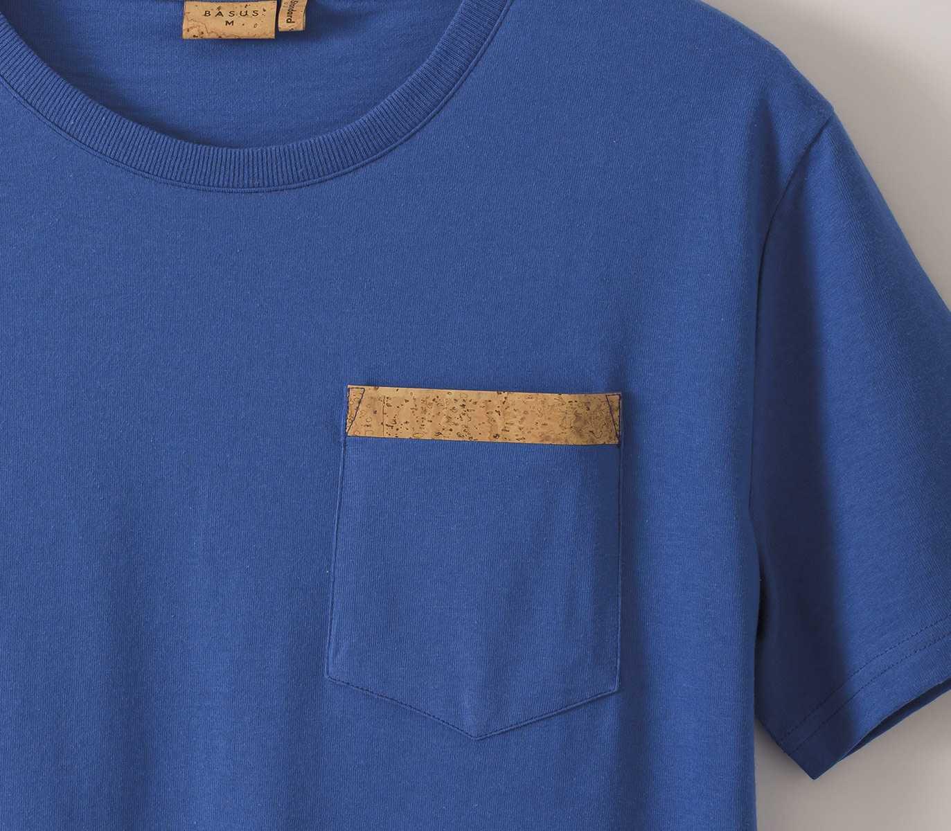 LE T-SHIRT 205GR - ROYAL