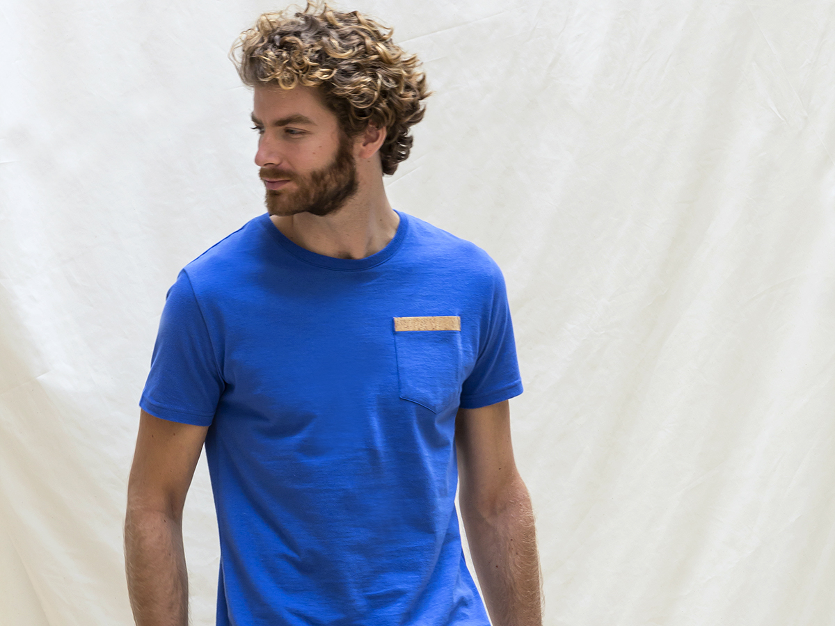LE T-SHIRT 205GR - ROYAL