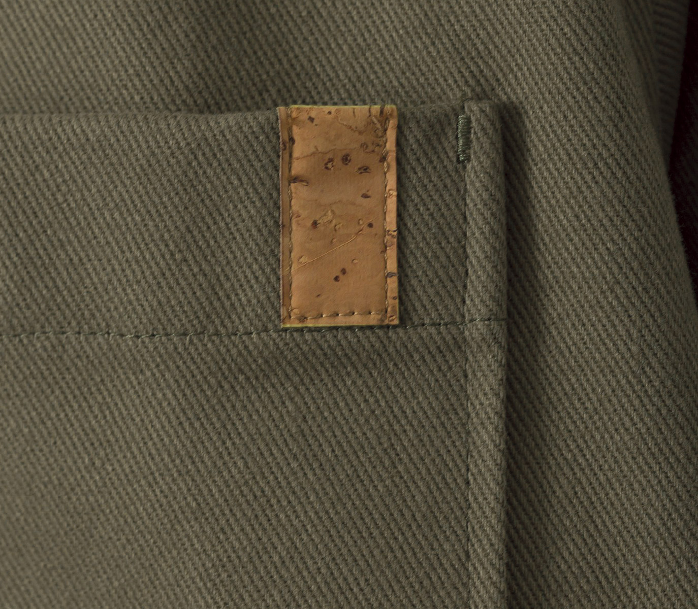 LA VESTE DE TRAVAIL- FEUILLAGE