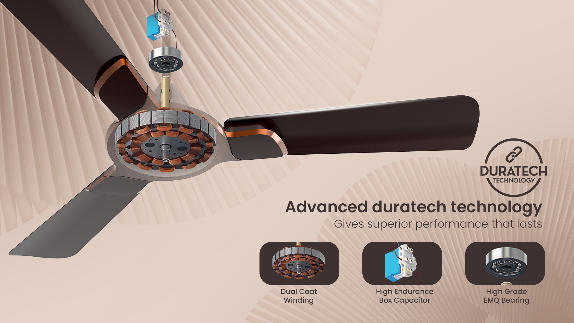 Advanced Duratech Technology