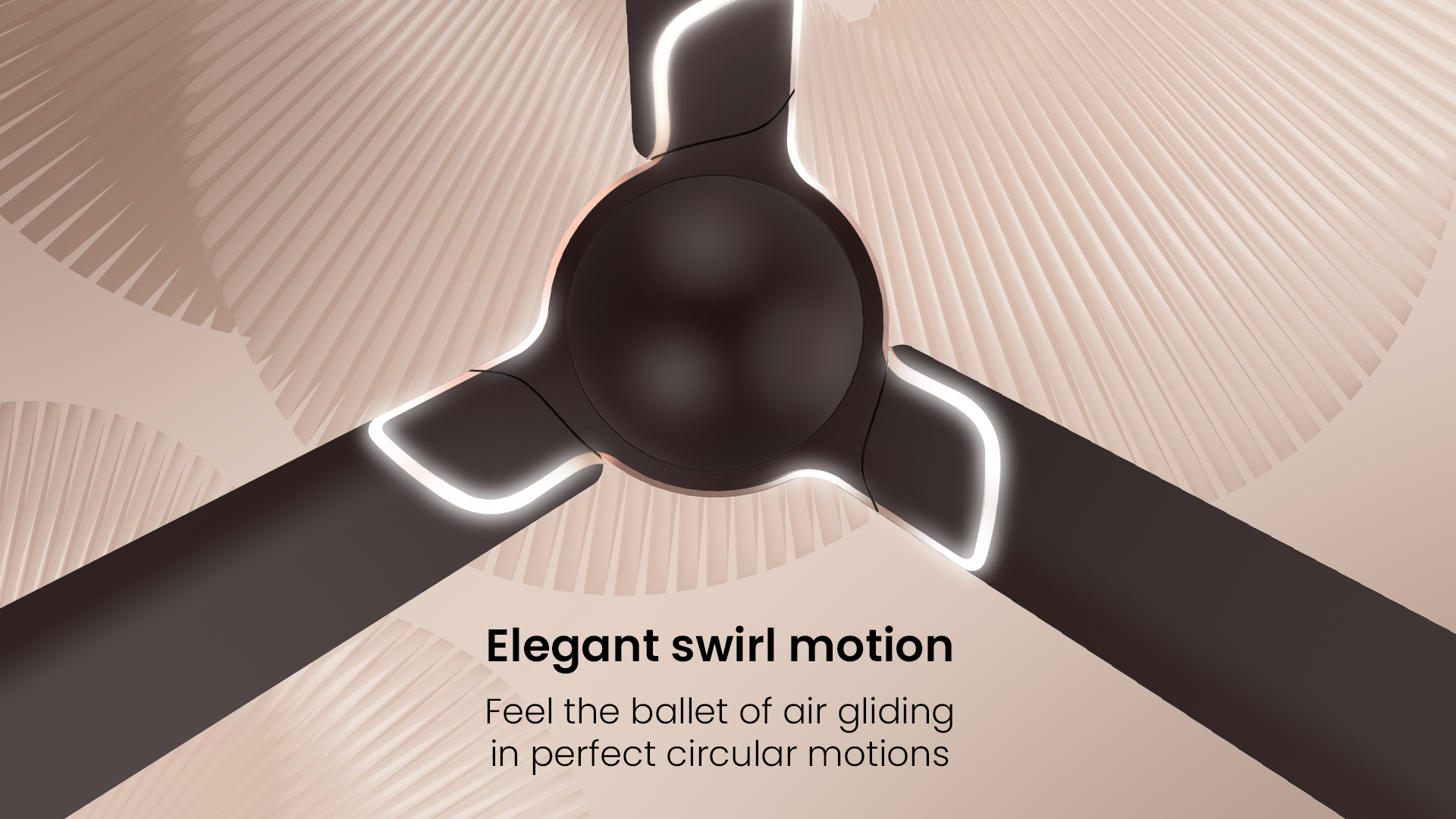 Elegant Swirl Motion