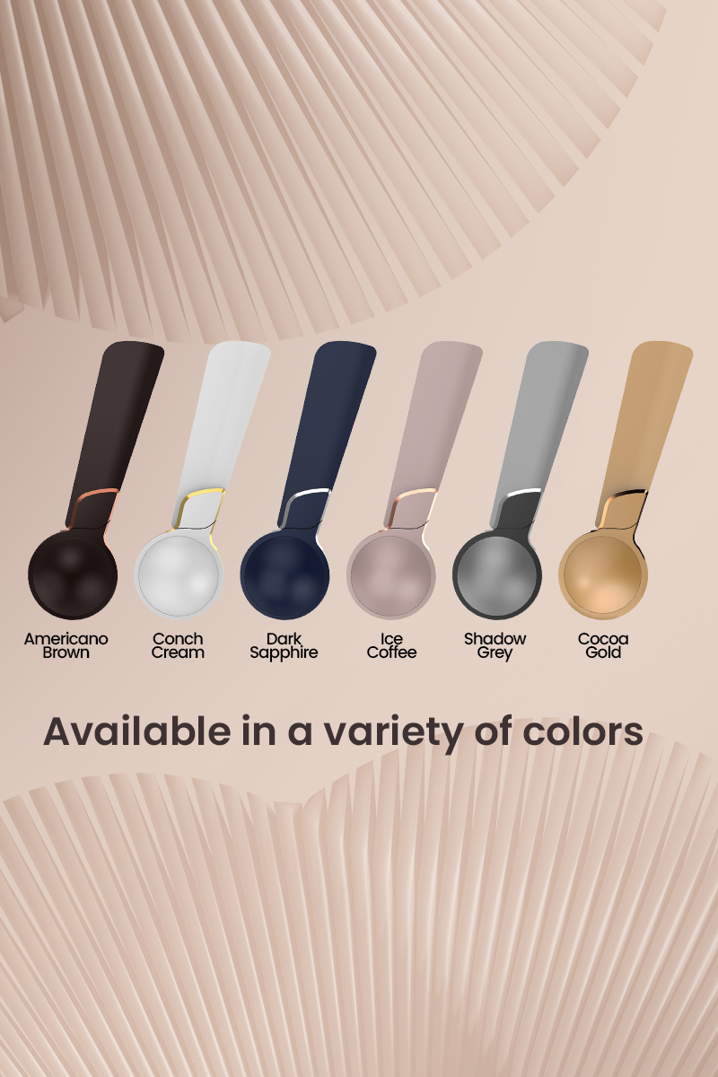 Available in a variety of colors