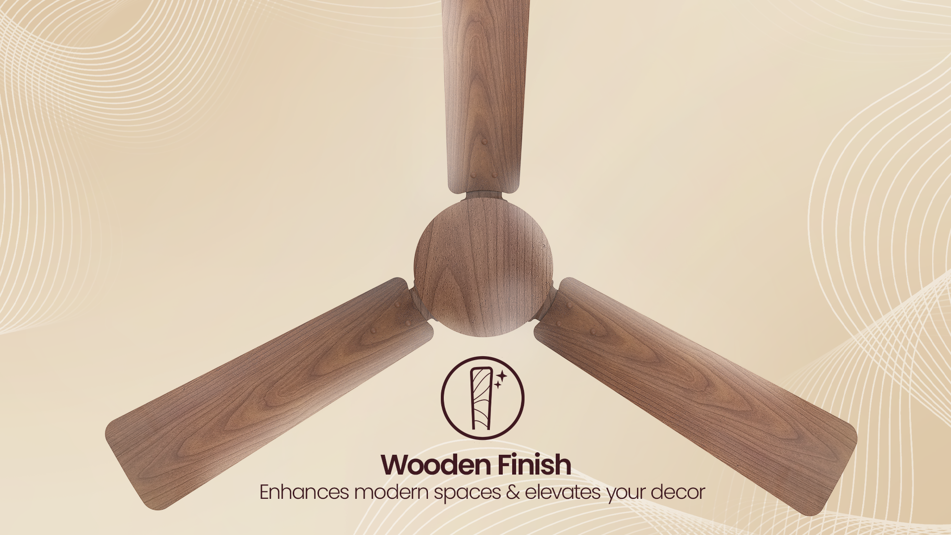 Wooden Finish