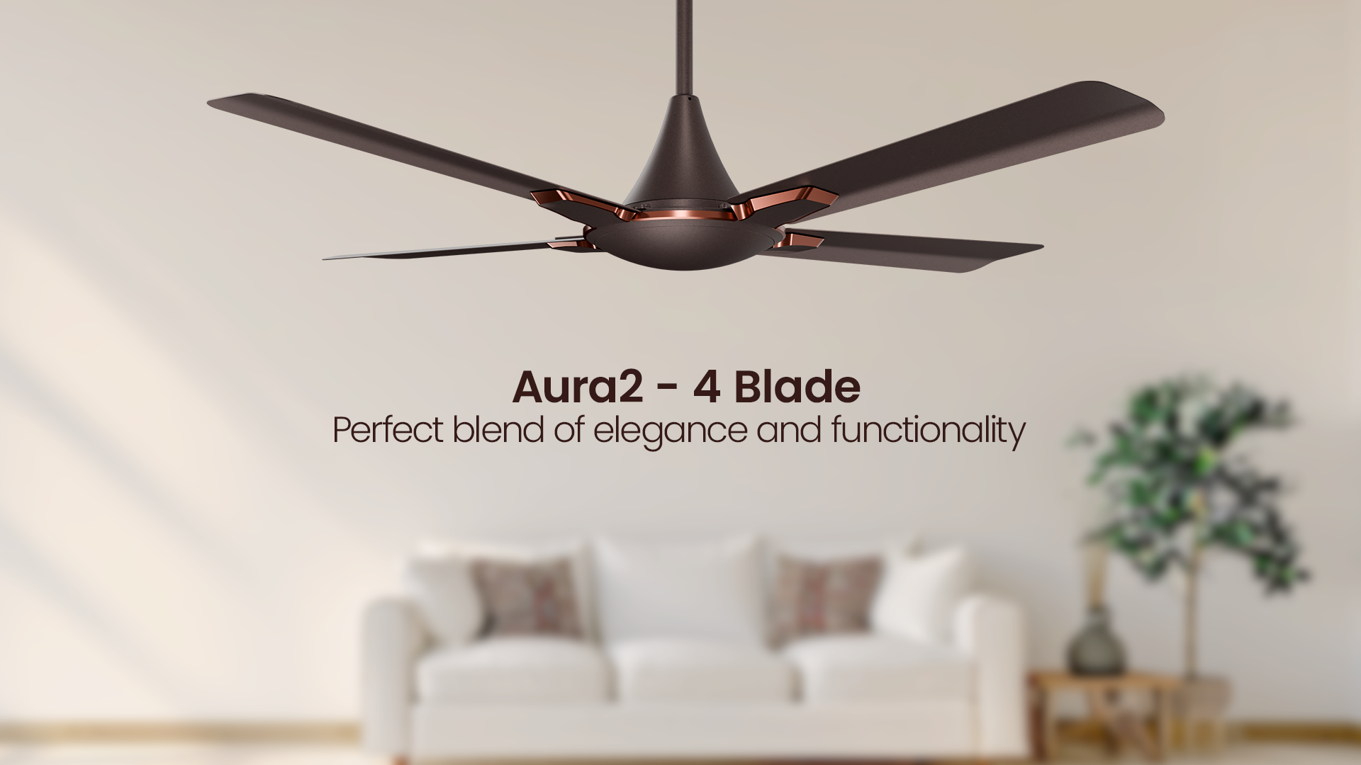 Aura2 - 4 Blade