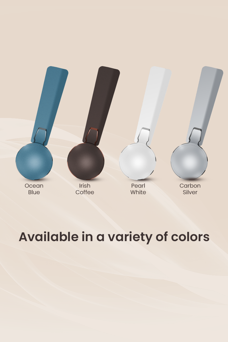 Available in a variety of colors