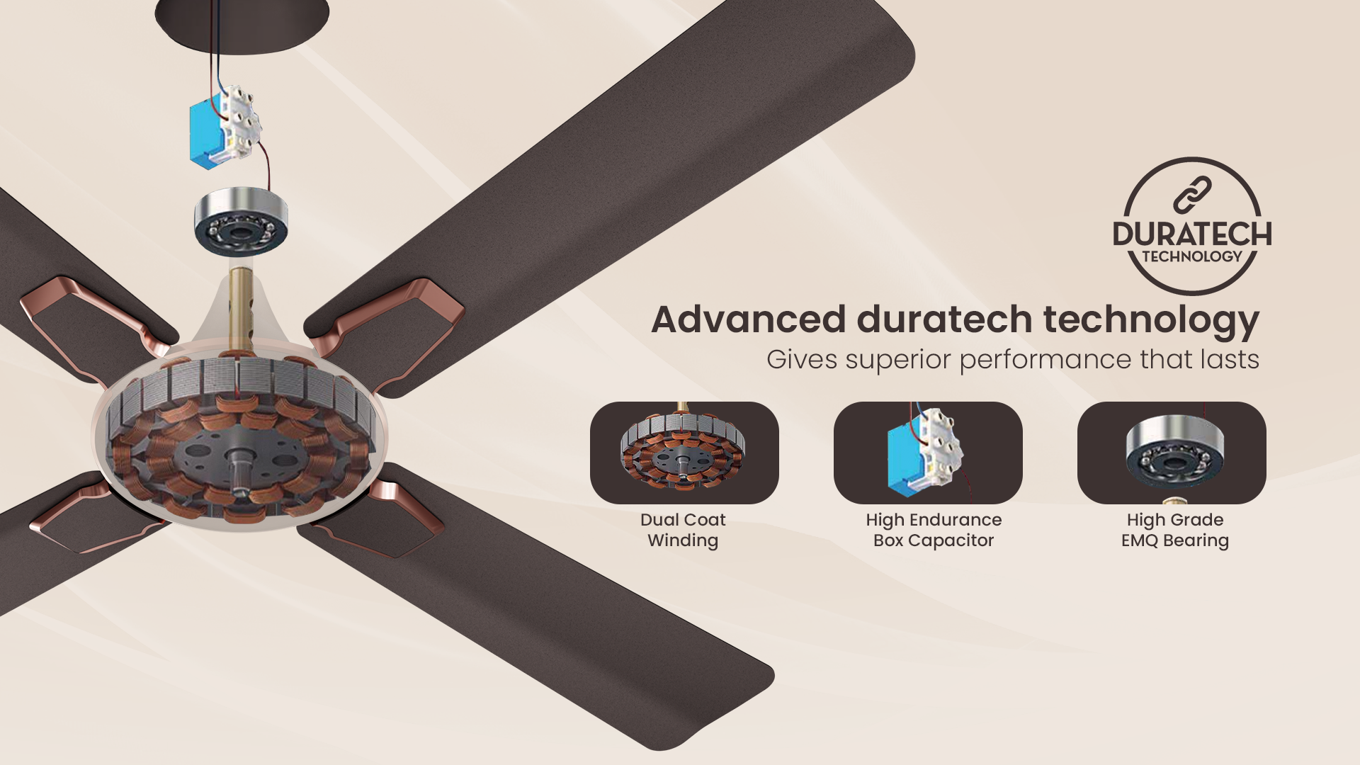Advanced Duratech Technology