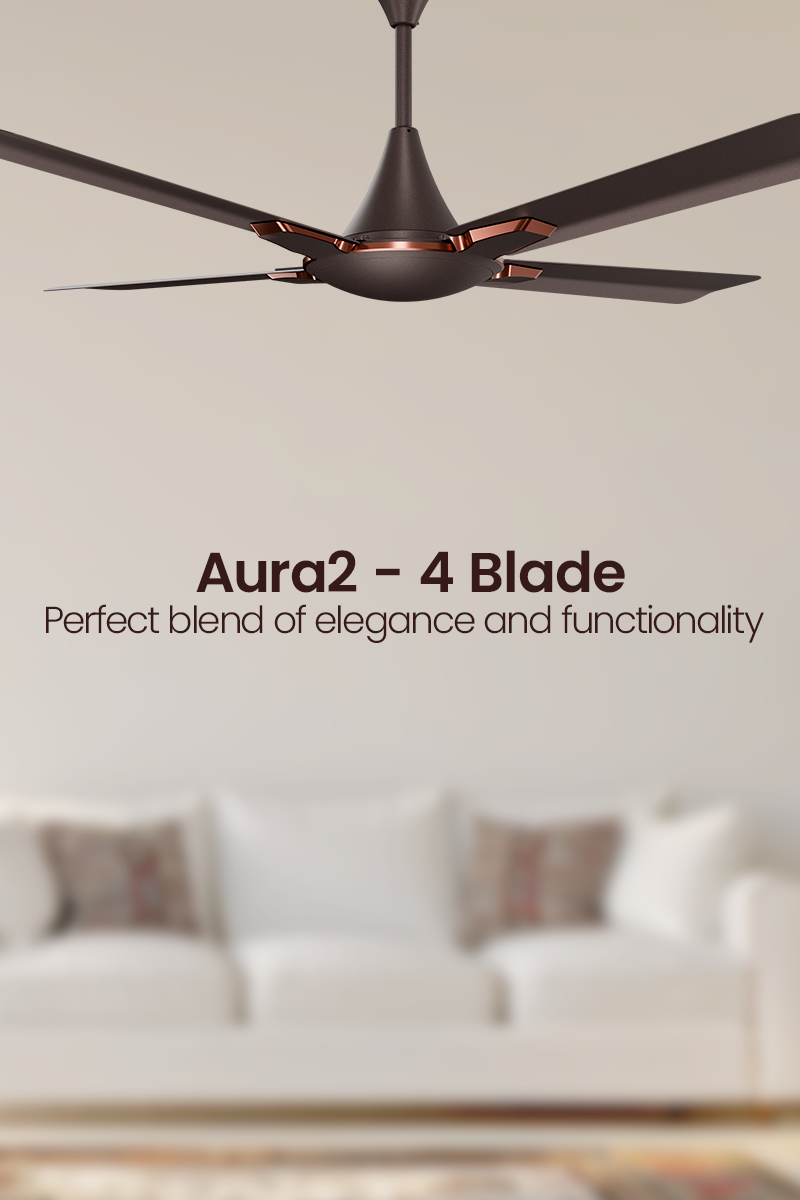 Aura2 - 4 Blade