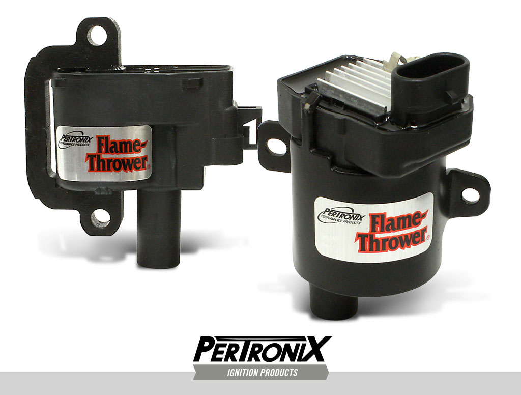 PerTronix High Performance FlameThrower Ignition Coils For OEM