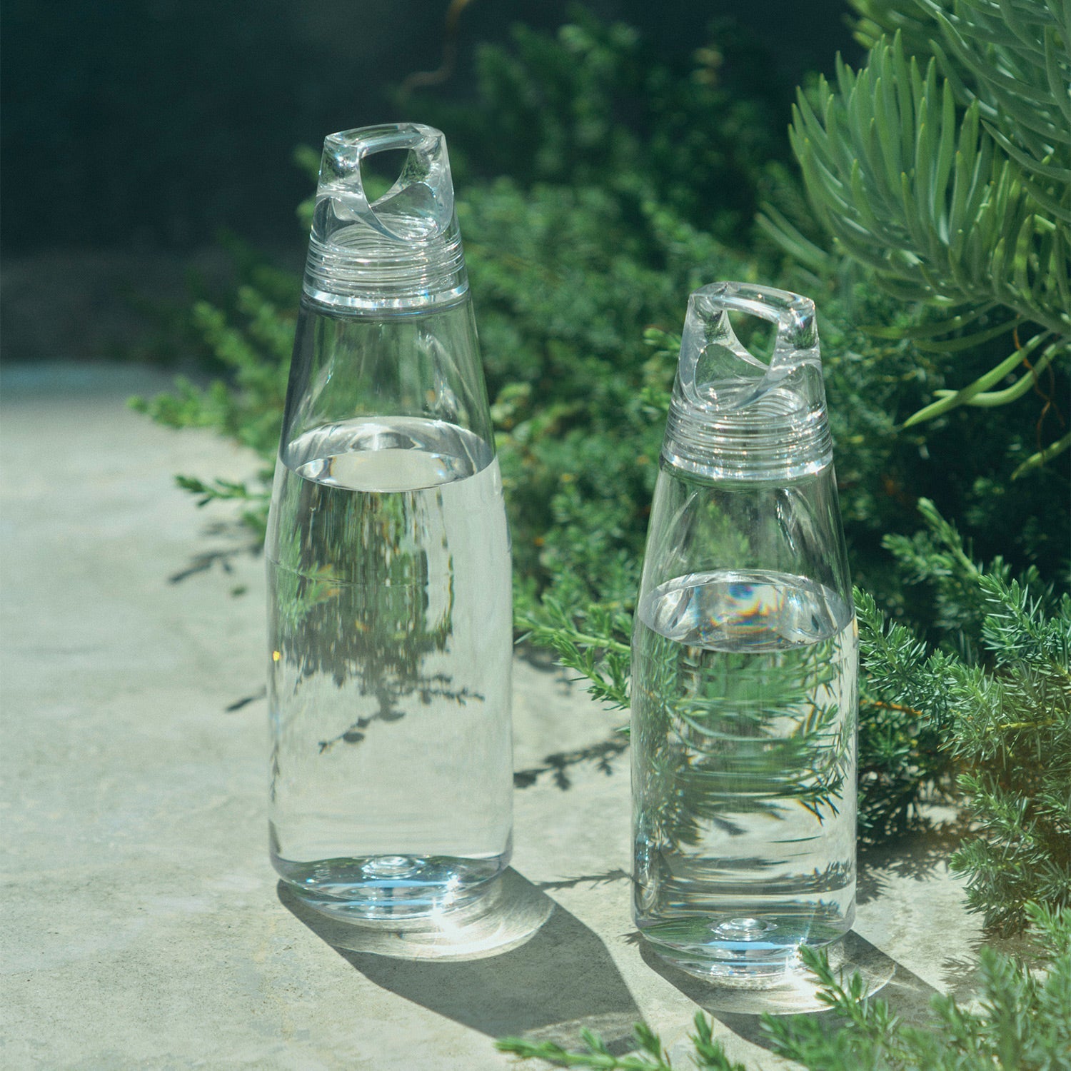 KINTO TRAIL BOTTLE (900ML/30OZ) CLEAR THUMBNAIL 2