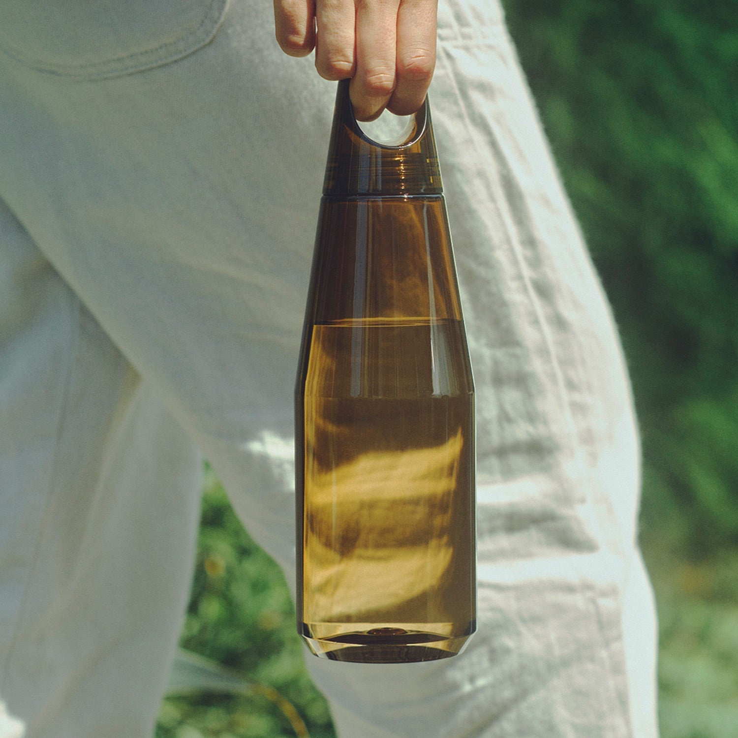 KINTO TRAIL BOTTLE (900ML/30OZ) BROWN THUMBNAIL 6