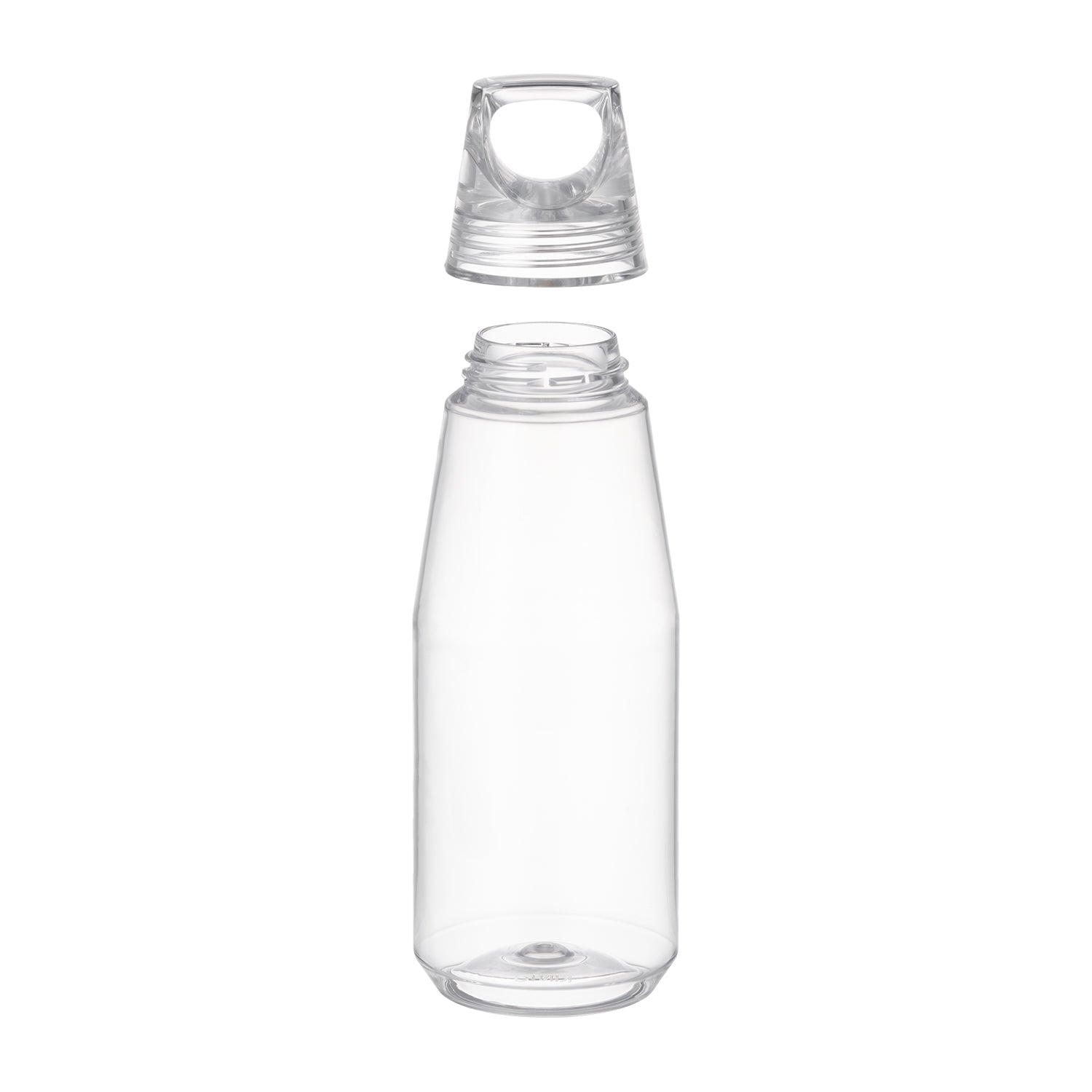 KINTO TRAIL BOTTLE (600ML/20OZ) CLEAR