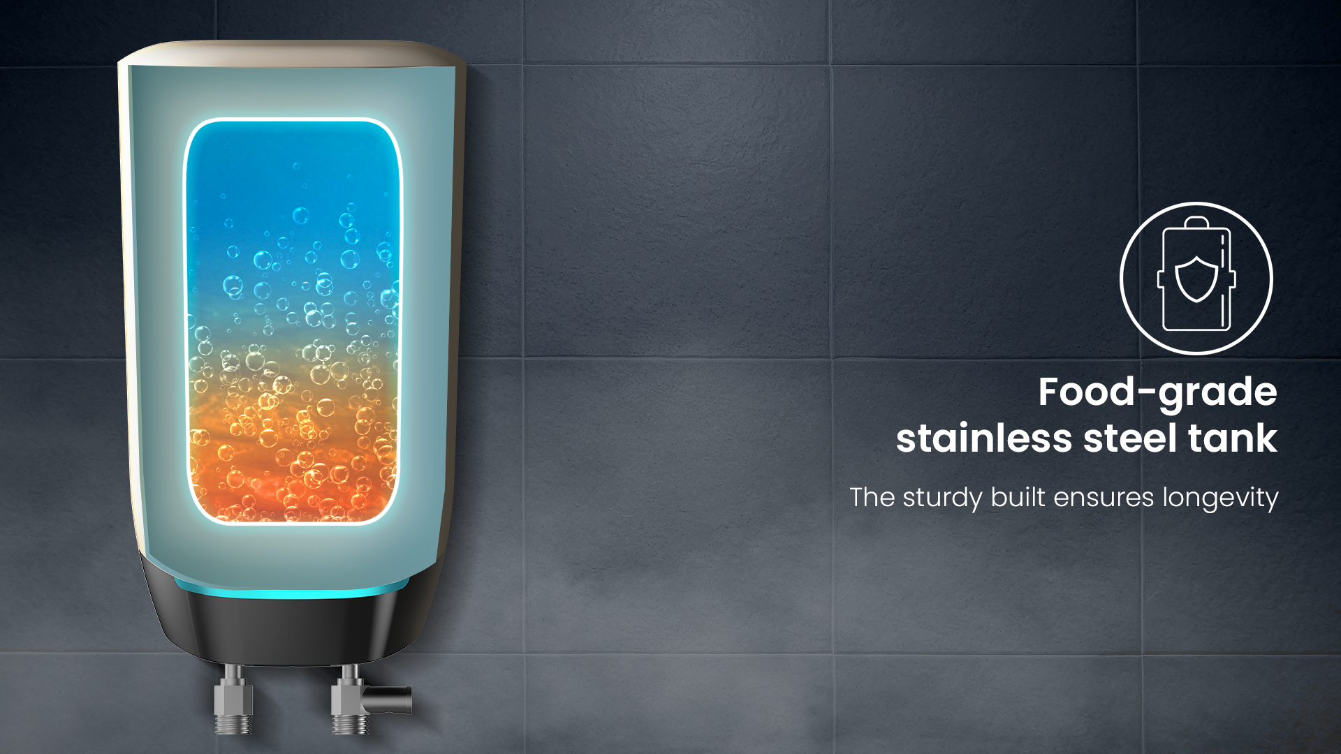 Food-Grade Stainless Steel Tank