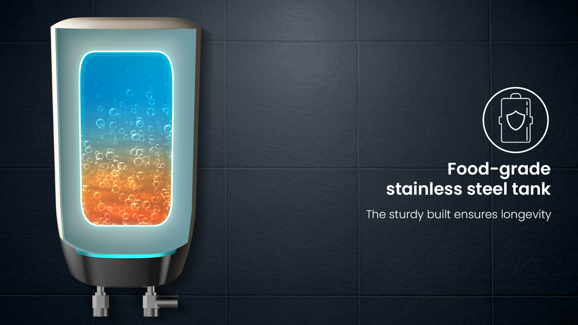 Food-Grade Stainless Steel Tank