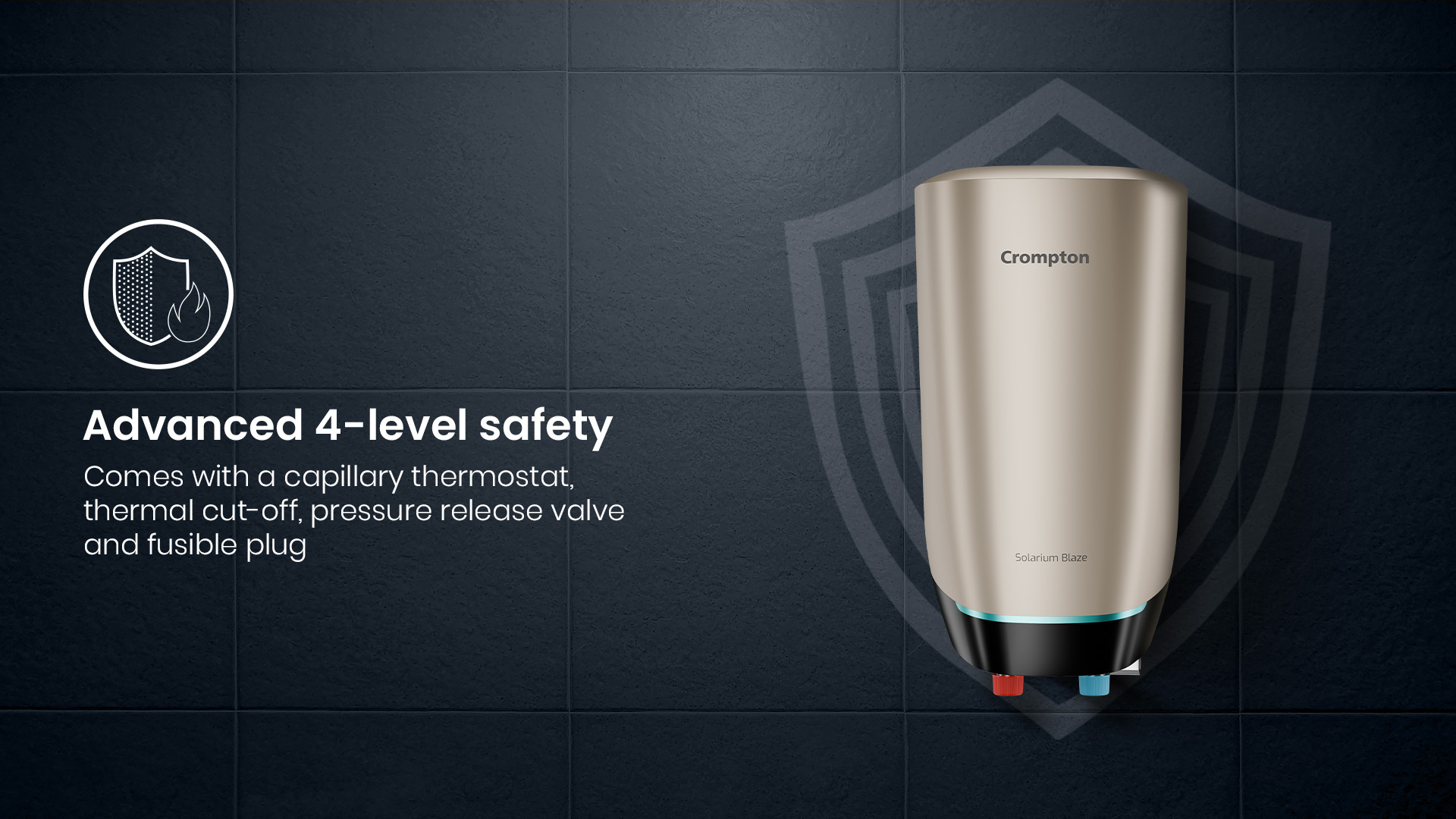 Advanced 4-Level Safety