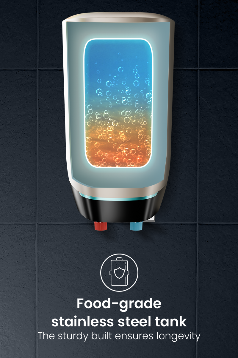 Food-Grade Stainless Steel Tank