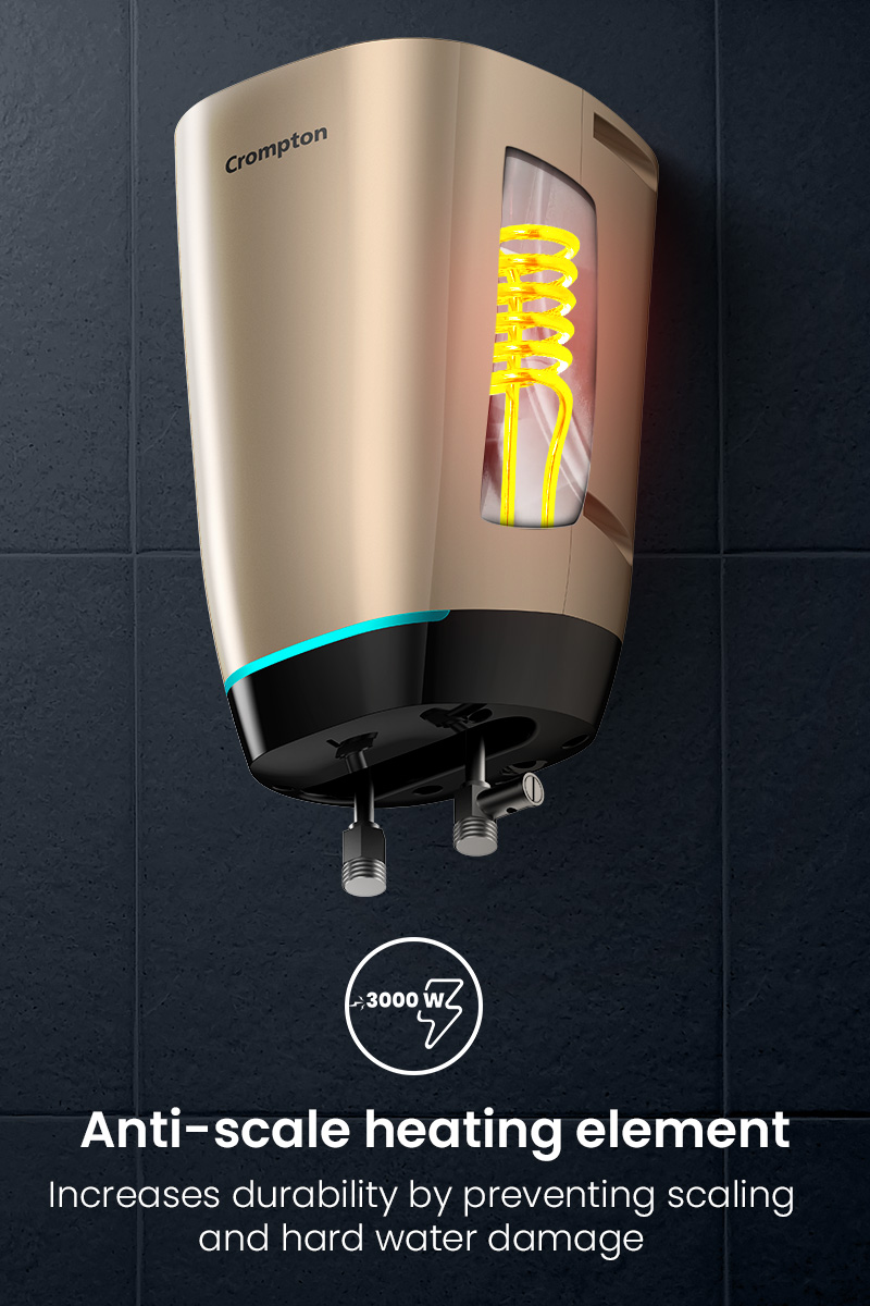 PTFE Coated Heating Element