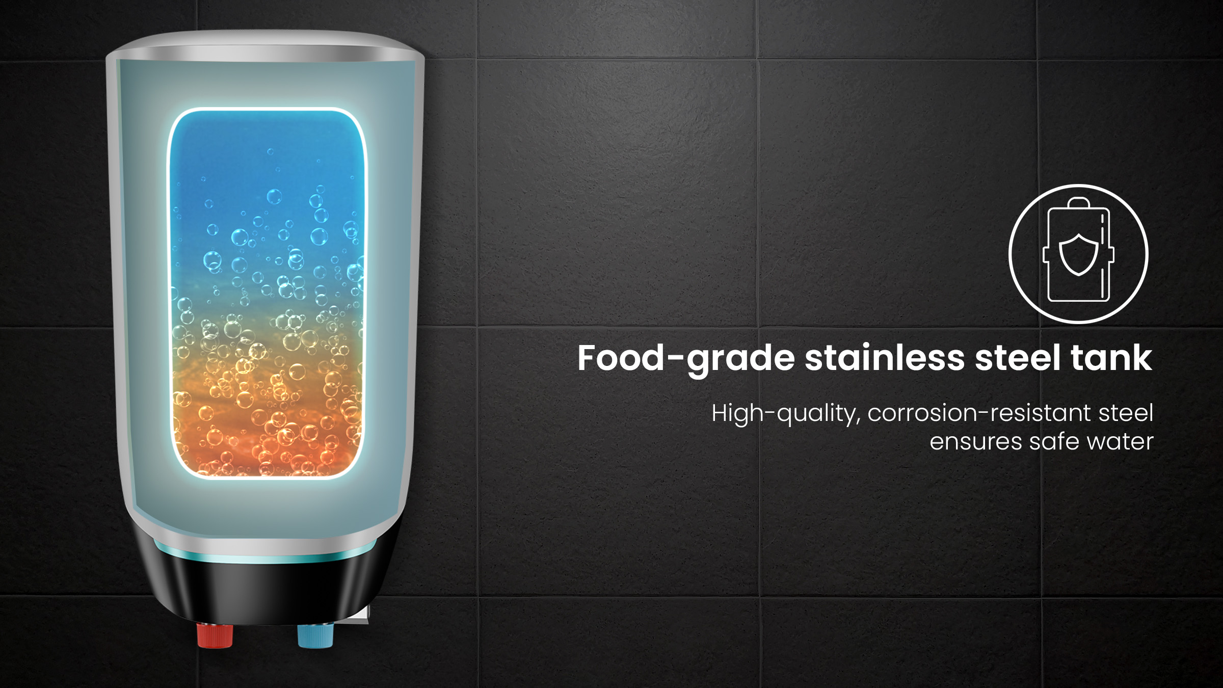Food-Grade Stainless Steel Tank