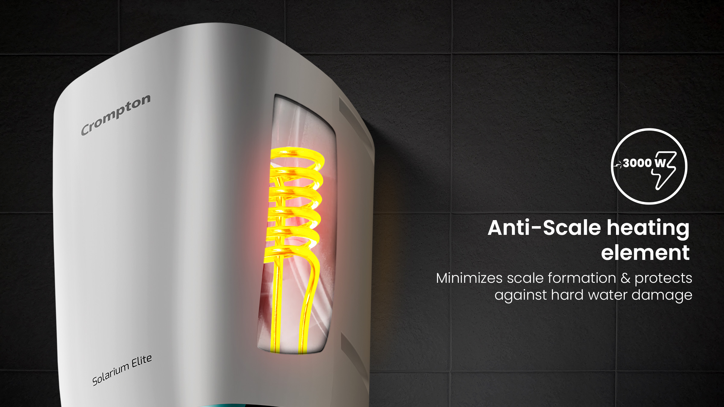 PTFE Coated Heating Element