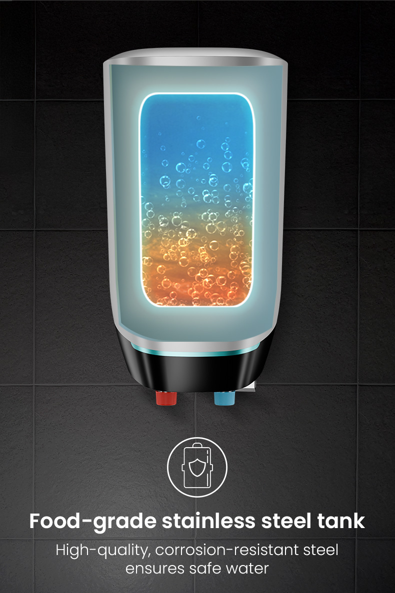 Food-Grade Stainless Steel Tank