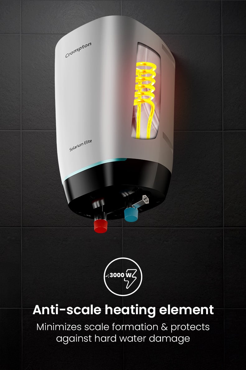 PTFE Coated Heating Element