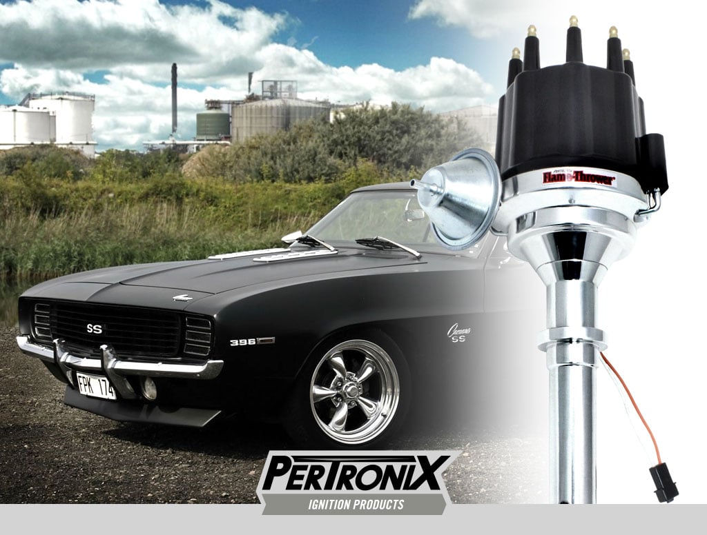 PerTronix Electronic Distributor Ignition Systems For Flawless Engine ...