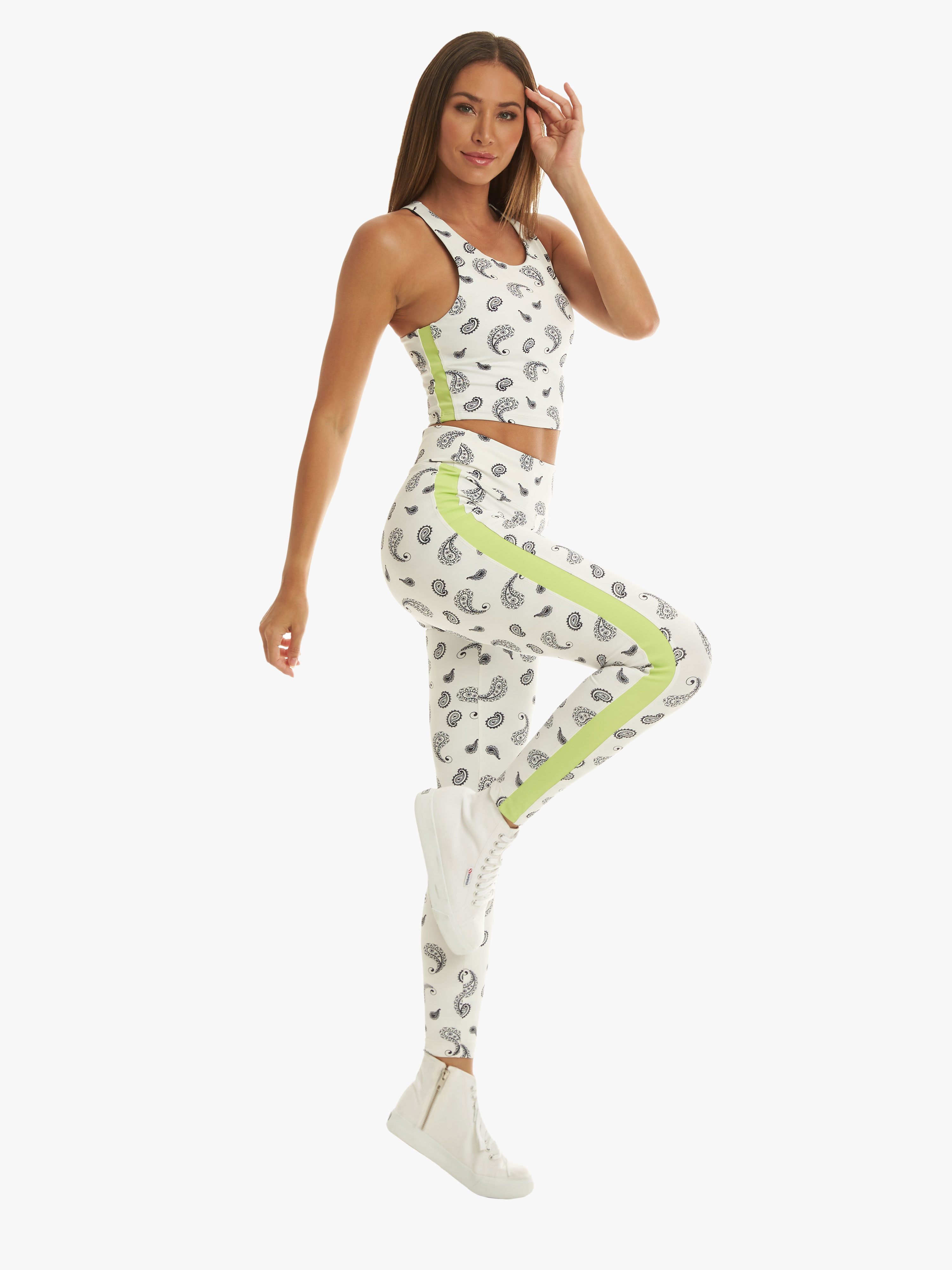 koral dynamic duo legging