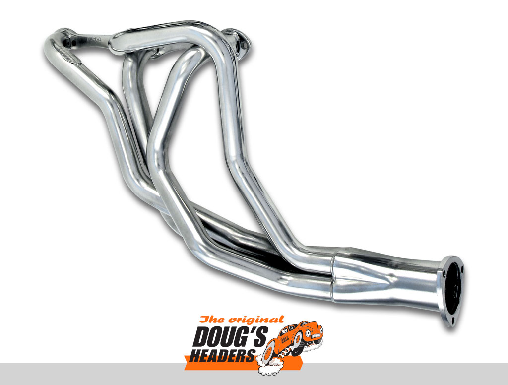 Doug's High Performance & Racing Exhaust Headers A Leader Since 1958