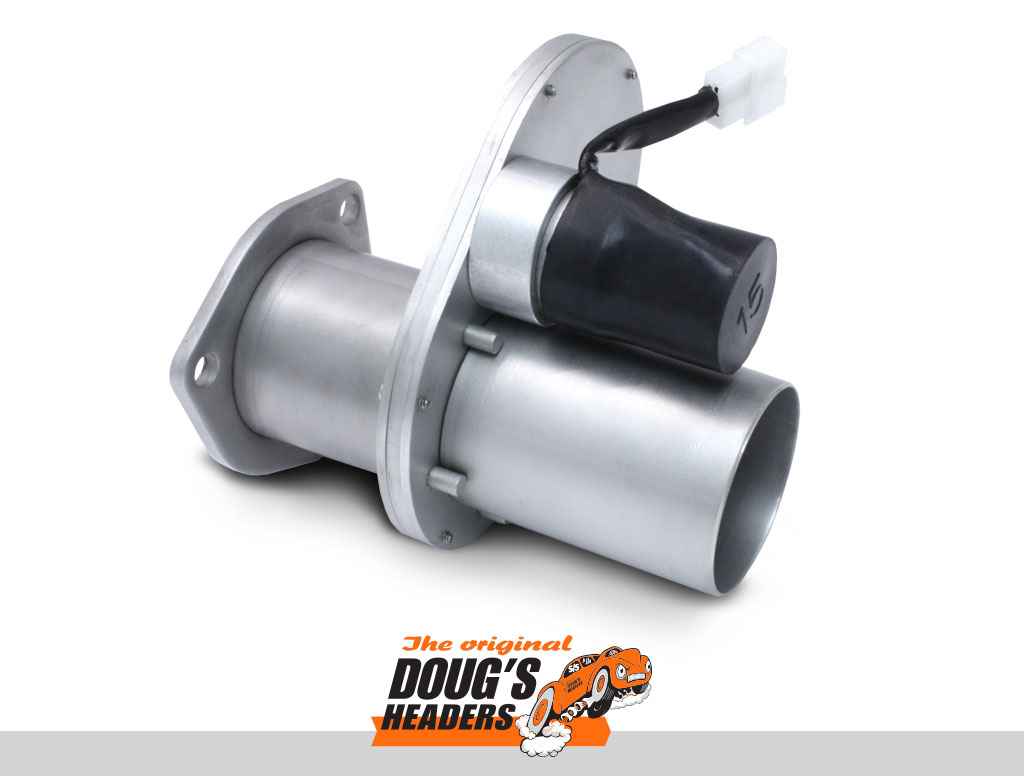 Doug's Exhaust Header Cut Outs and Connectors | Upgrade Your