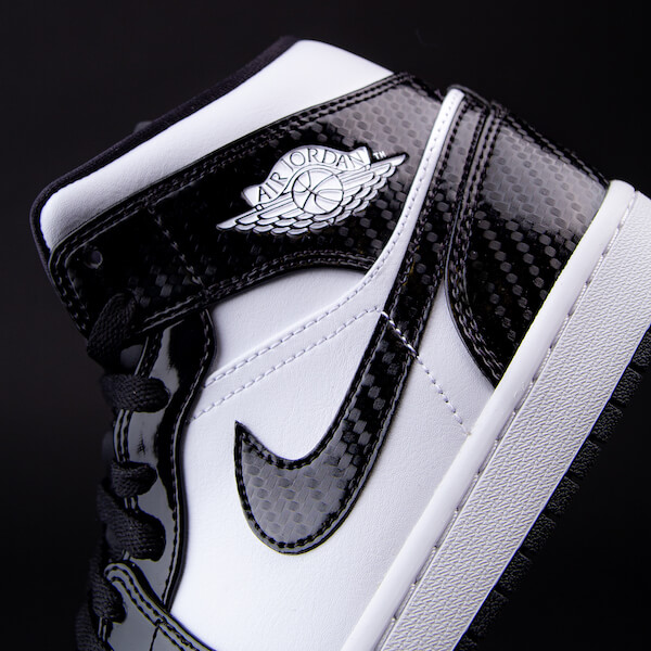 jordan 1 mid carbon fiber 2021