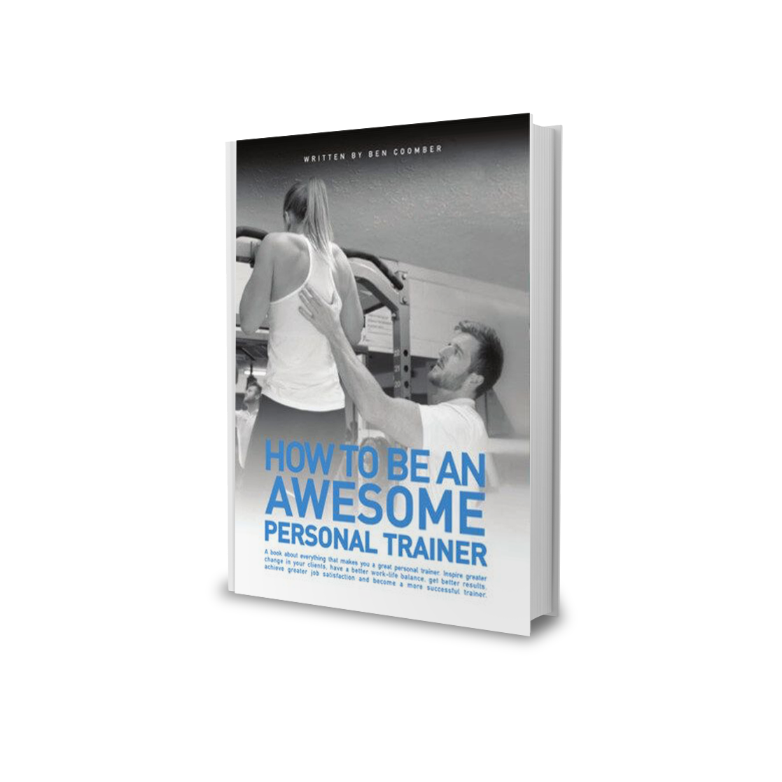 Thank You - How to be an Awesome Personal Trainer ebook image