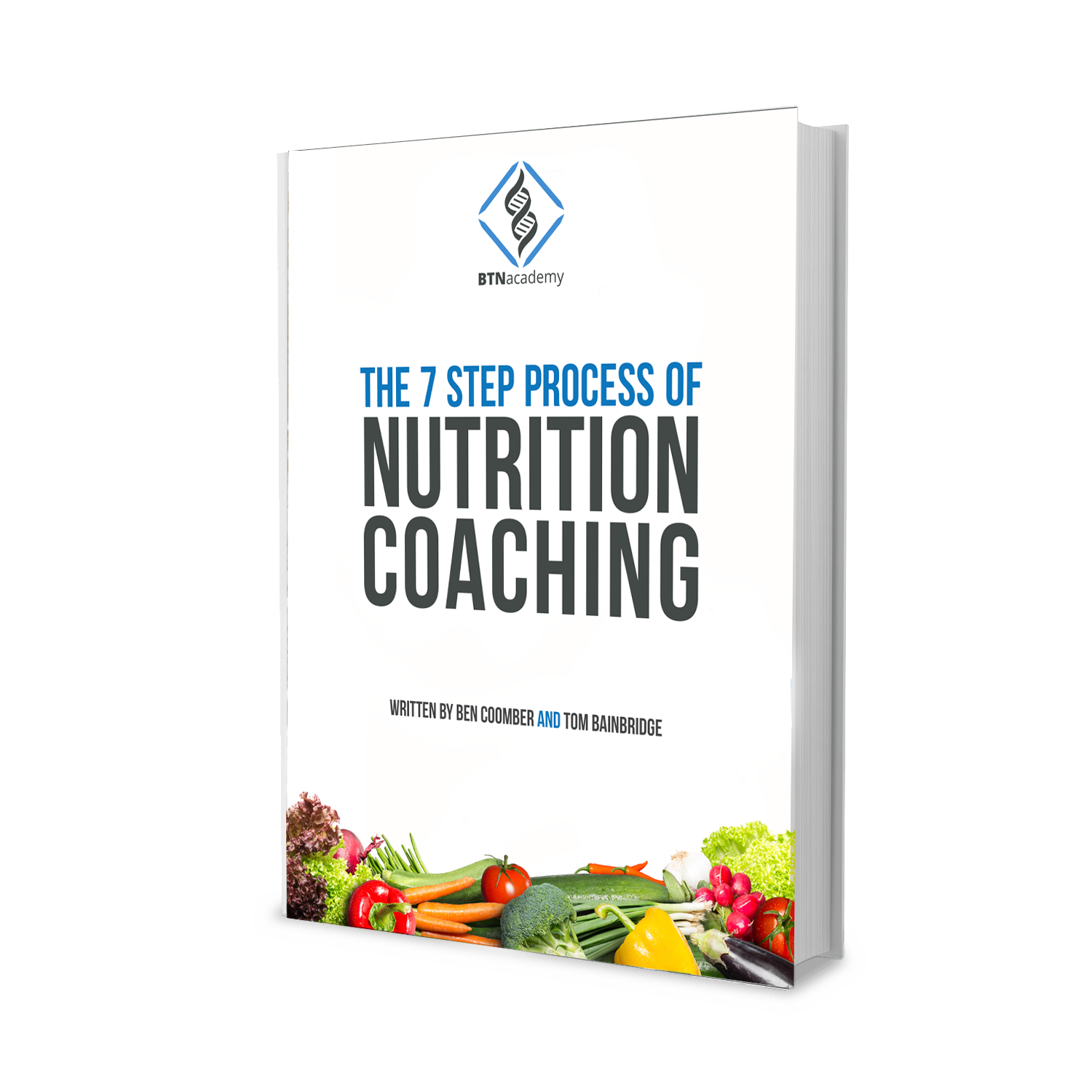 Thank You - 'The 7 Step Process of Nutrition Coaching' ebook image