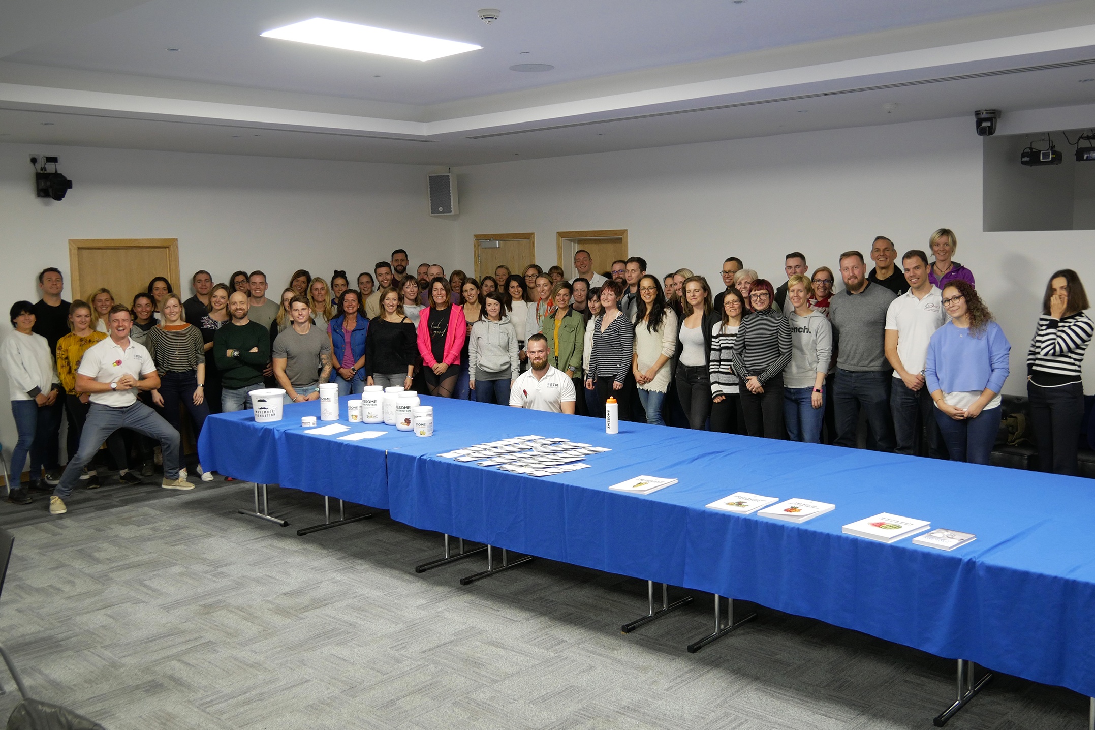 Thank You - 'The 5 Day Nutrition Short Course