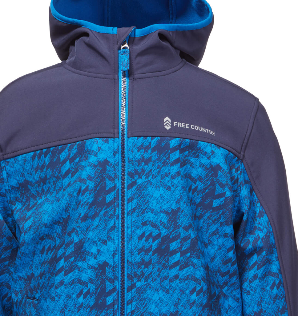 Little Boys' Maverick Softshell Jacket