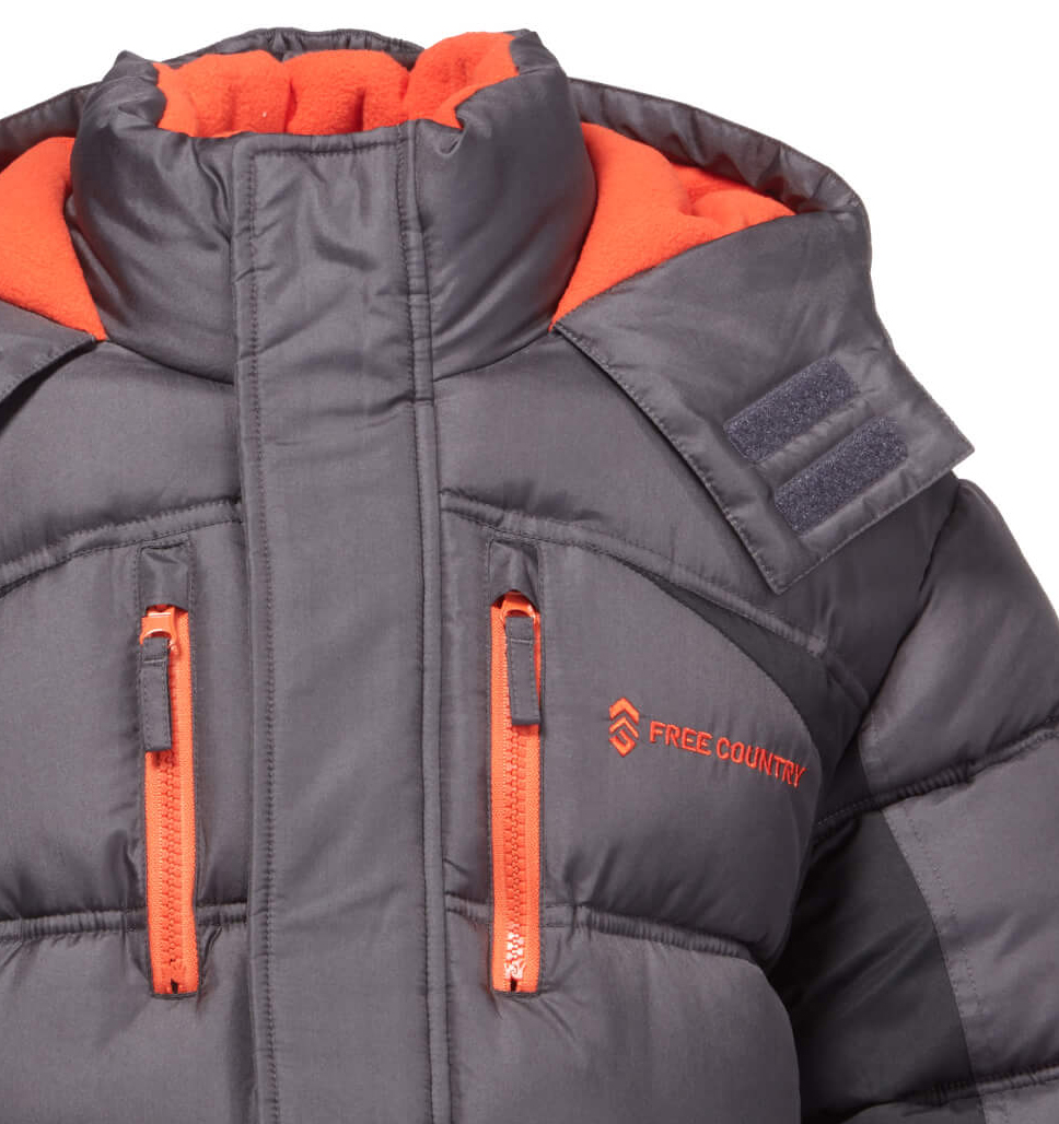 Toddler Boys' Summit Puffer Jacket