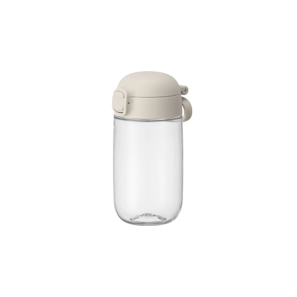 KINTO KIDS WATER BOTTLE (380ML/12.9OZ) IVORY