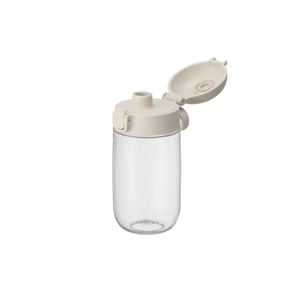 KINTO KIDS WATER BOTTLE (380ML/12.9OZ) IVORY THUMBNAIL 2