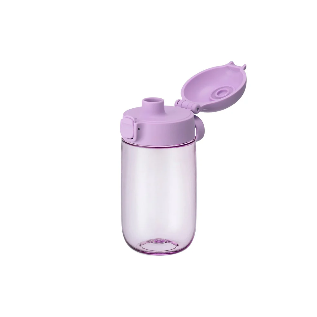 KINTO KIDS WATER BOTTLE (380ML/12.9OZ) LIGHT PURPLE THUMBNAIL 14