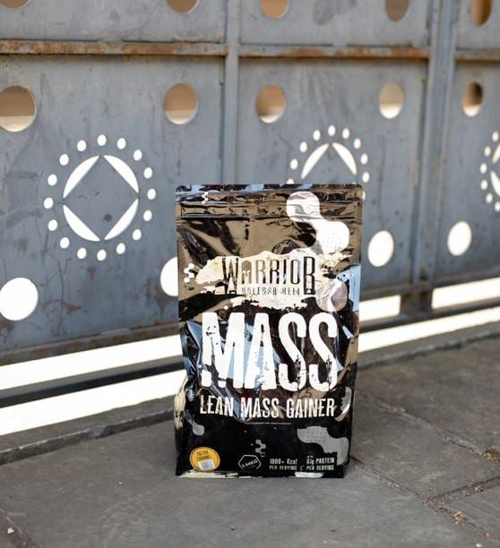 Warrior Mass Gainer Protein Powder - 5kg