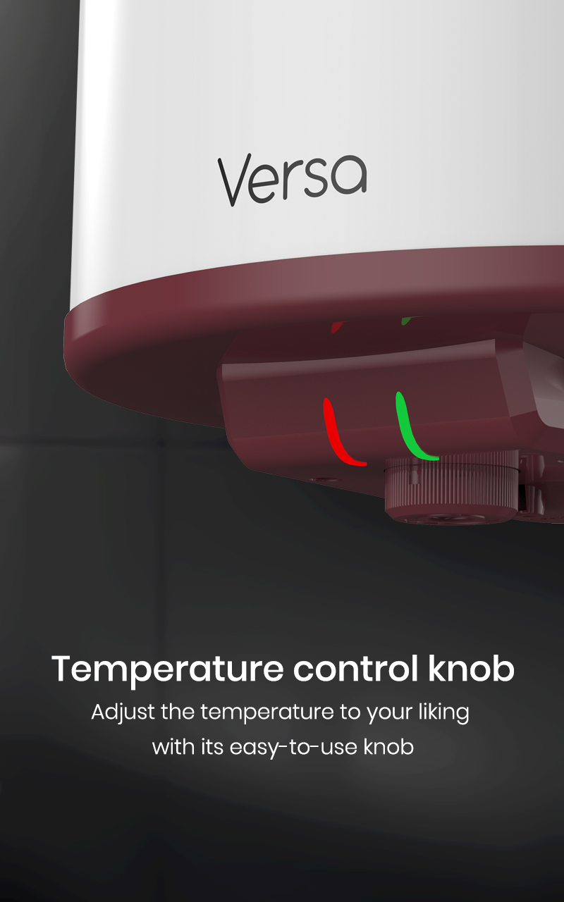 Temperature Control Knob