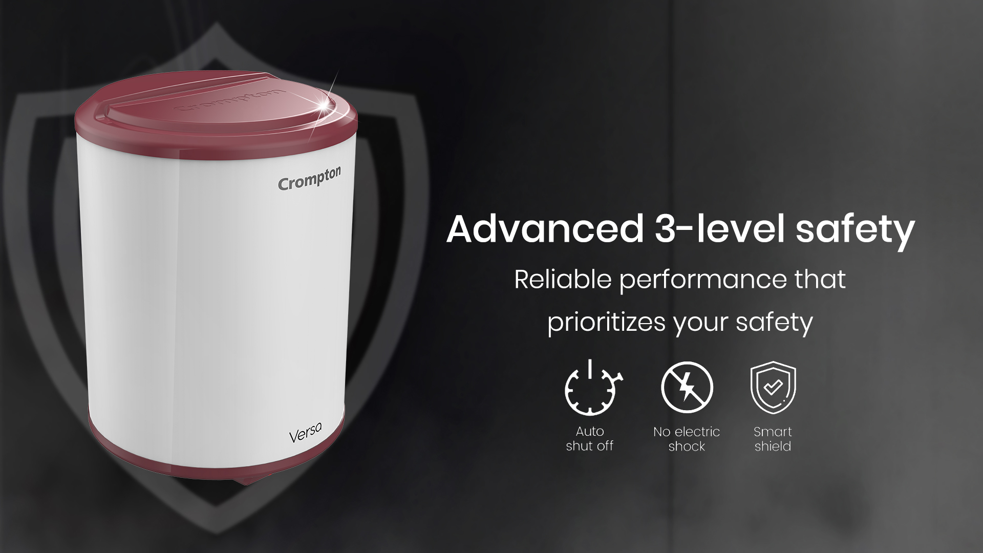 Advanced 3 Level Safety