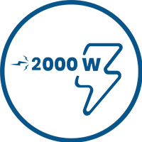 2000w heating element