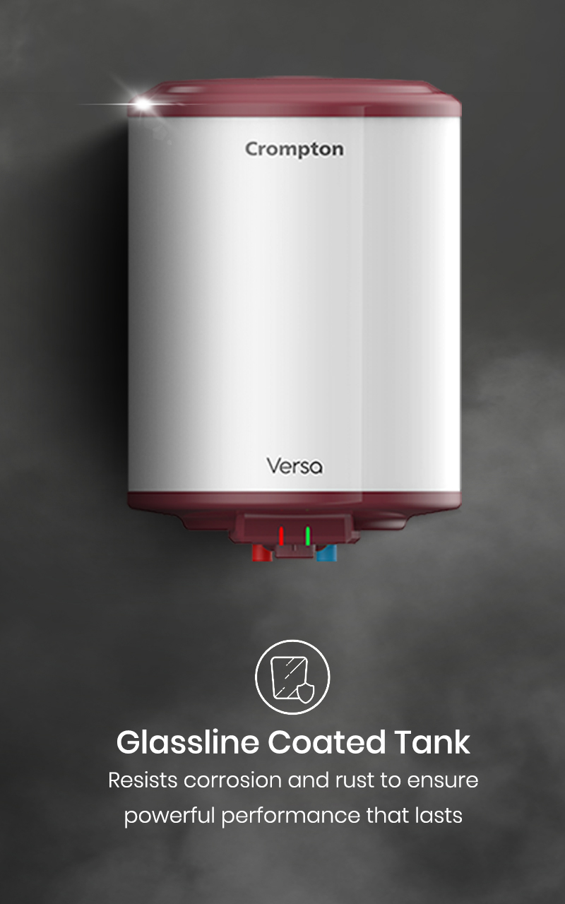 Glassline Coated Tank