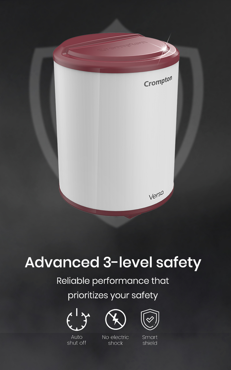 Advanced 3 Level Safety