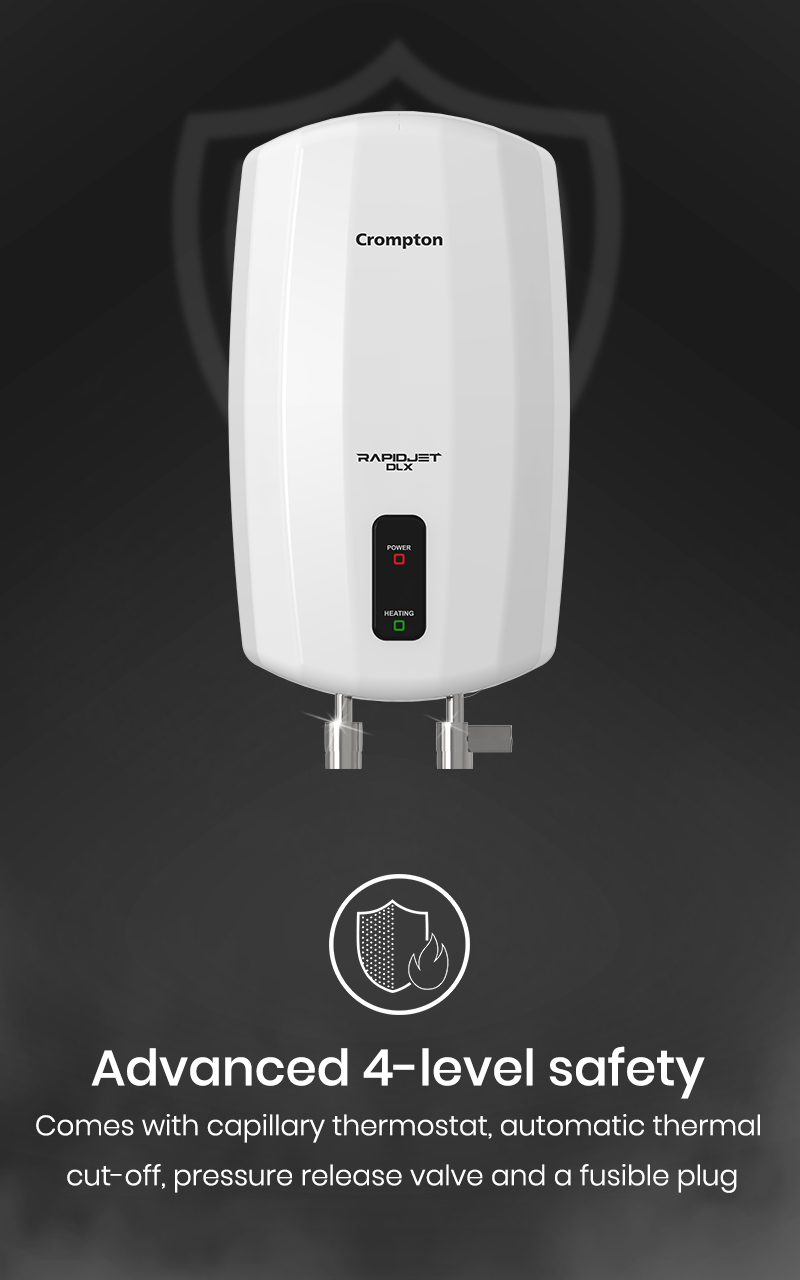 Advanced 4 Level Safety