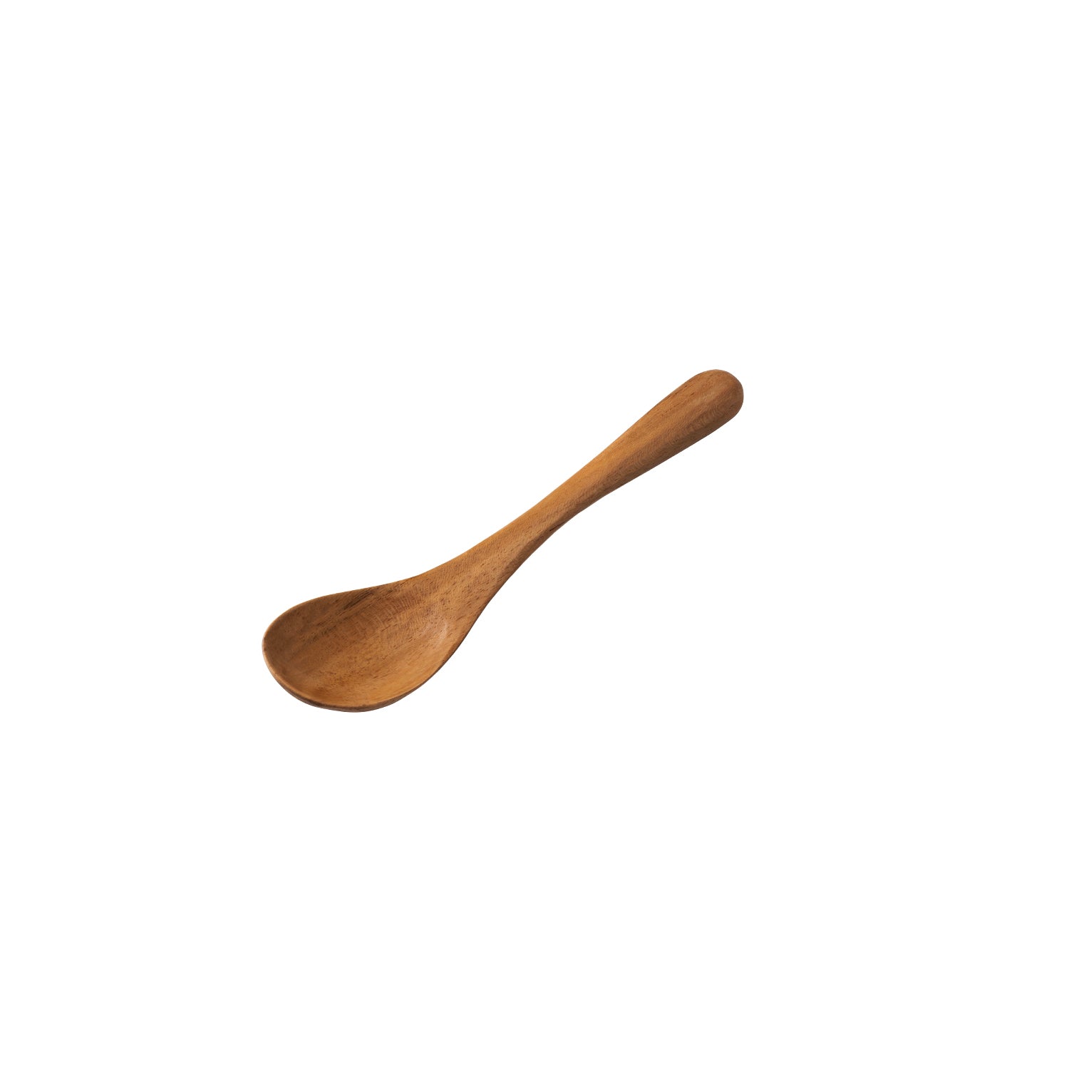 KINTO BAUM SPOON (160MM/6.3IN) TEAK THUMBNAIL 1
