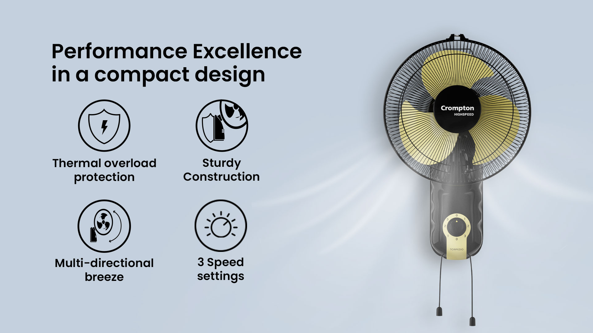 Performance Excellence In a Compact Design