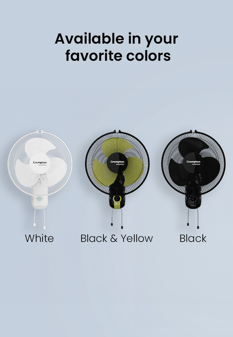 Available In Your Favorite Colors